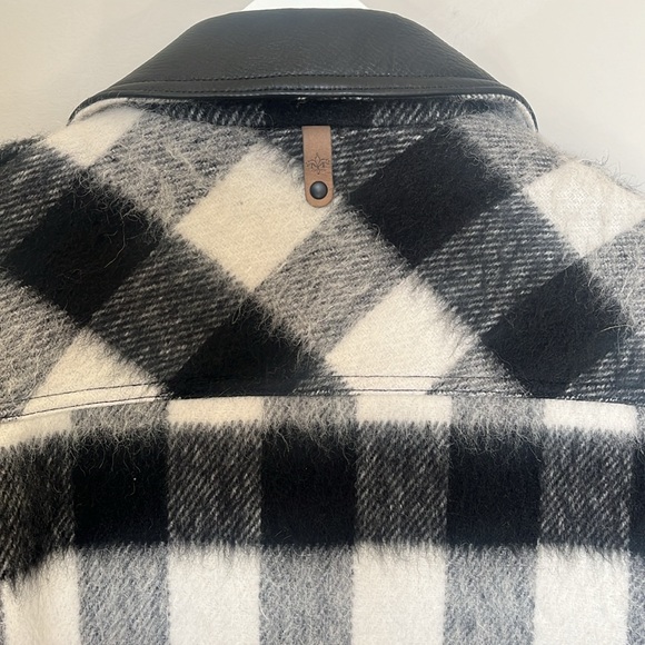 Mackage Buffalo Check Shanty Jacket - Picture 5 of 7